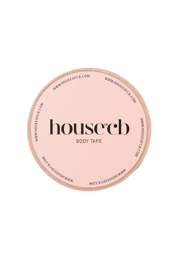 hocb body tape pecan