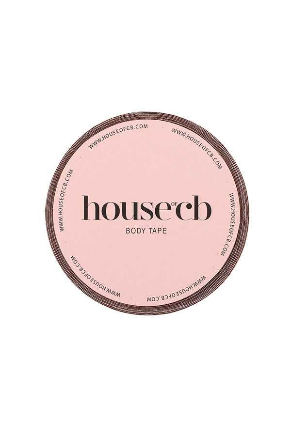 hocb body tape almond