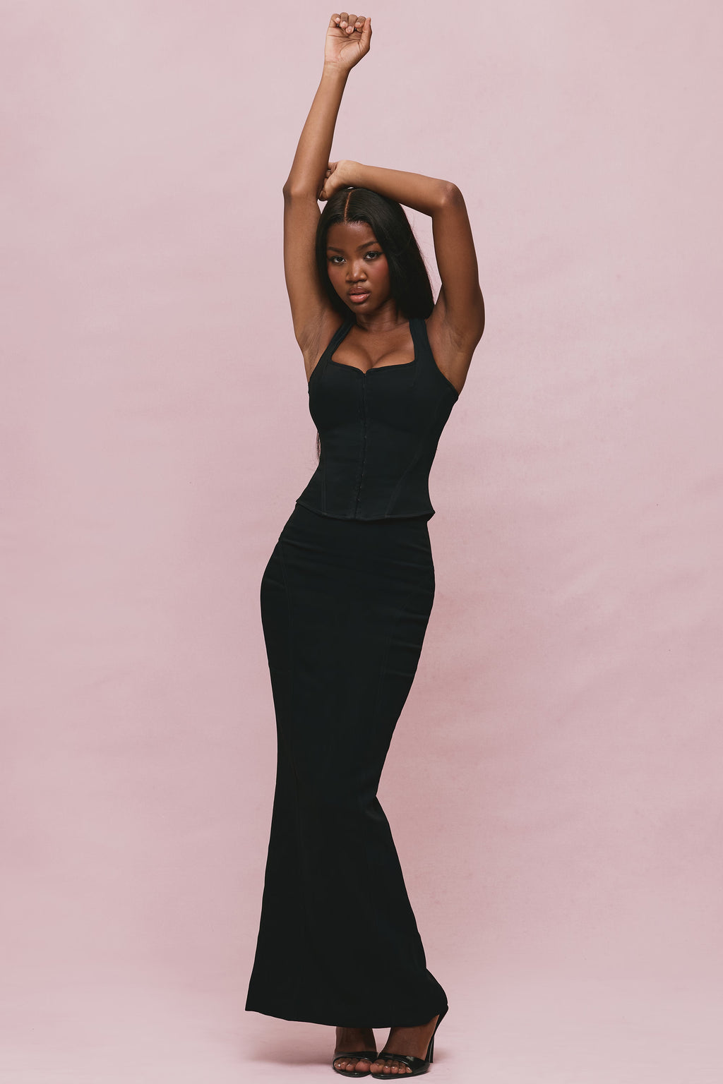 The Halter Neck
