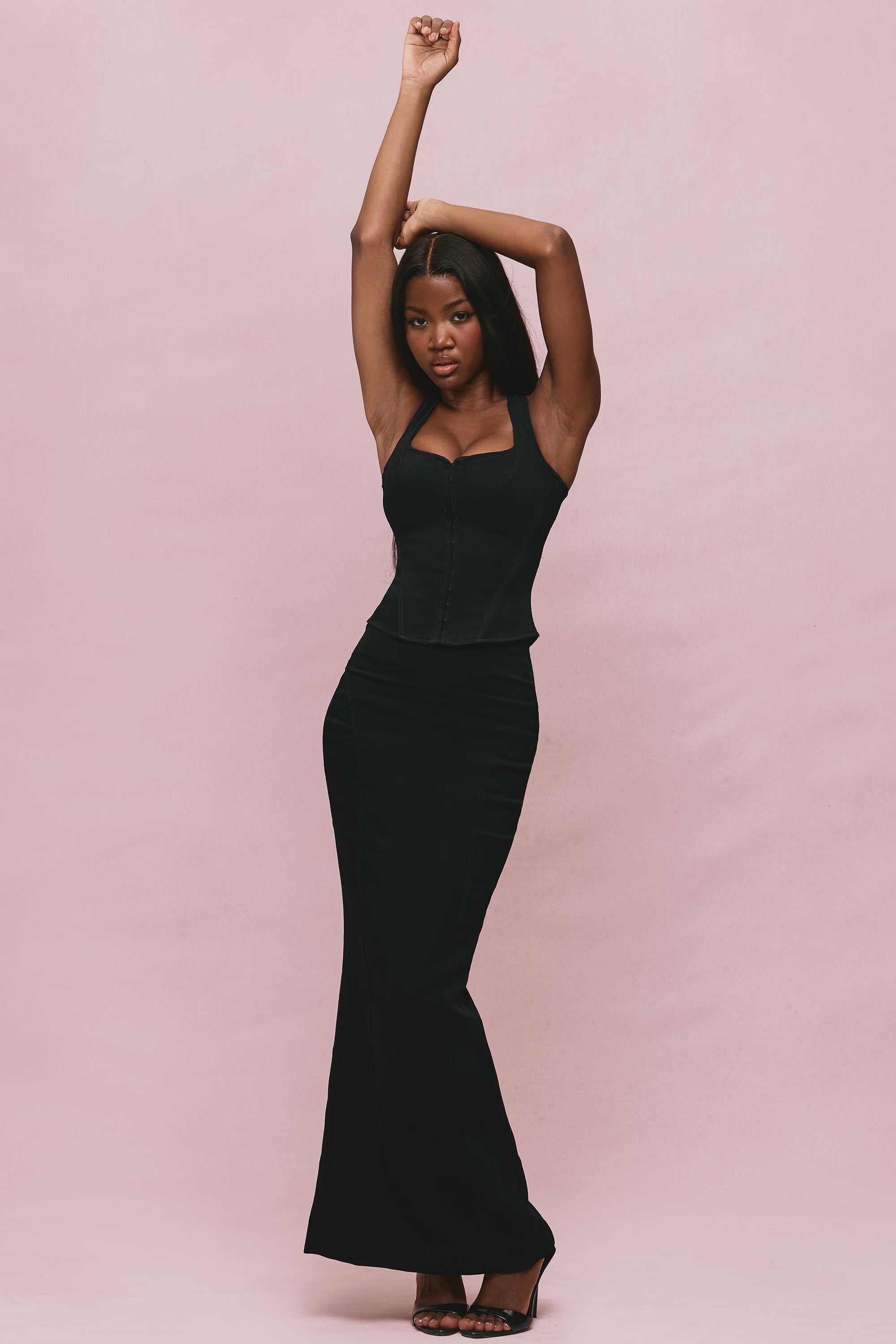 The Halter Neck