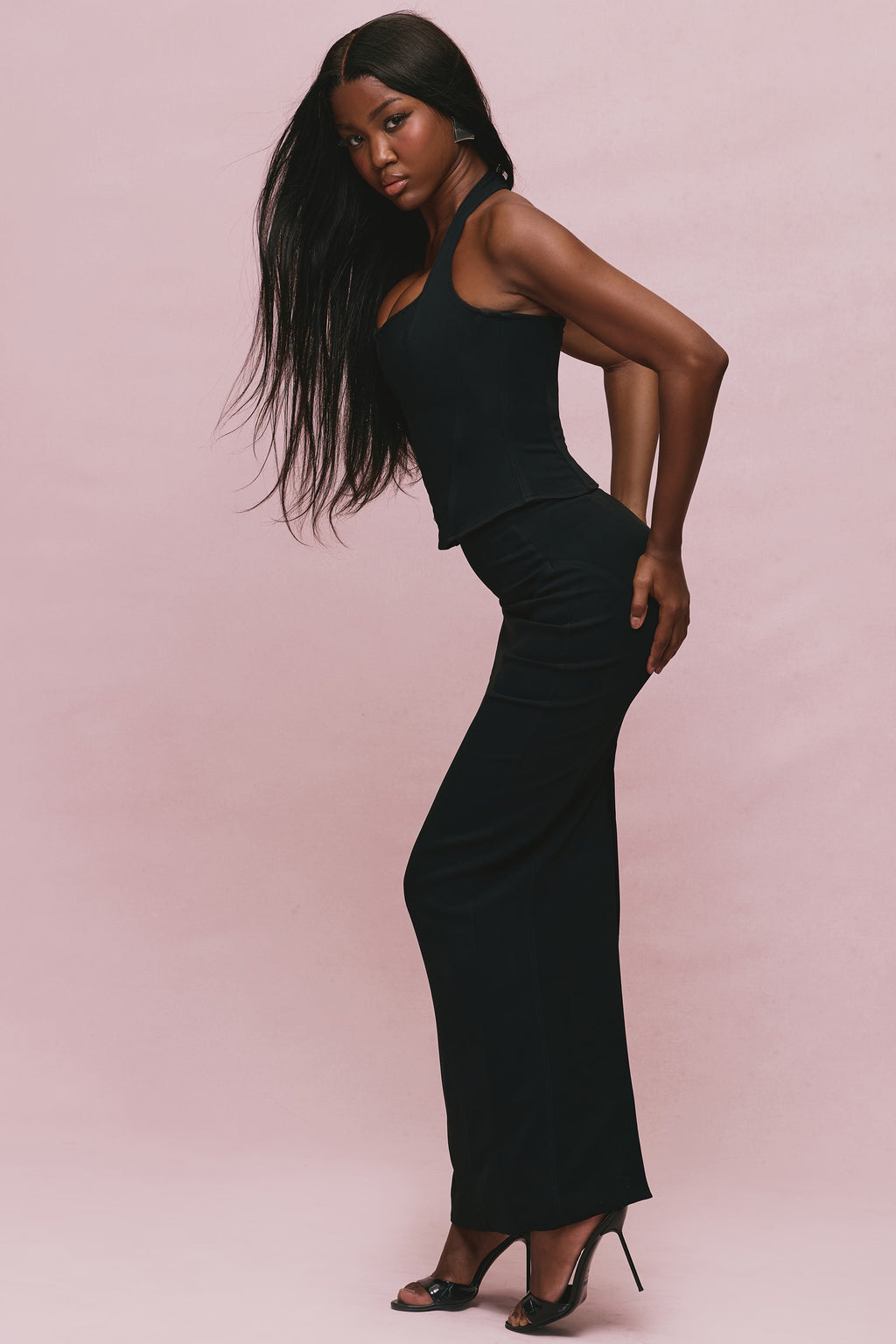 The Halter Neck