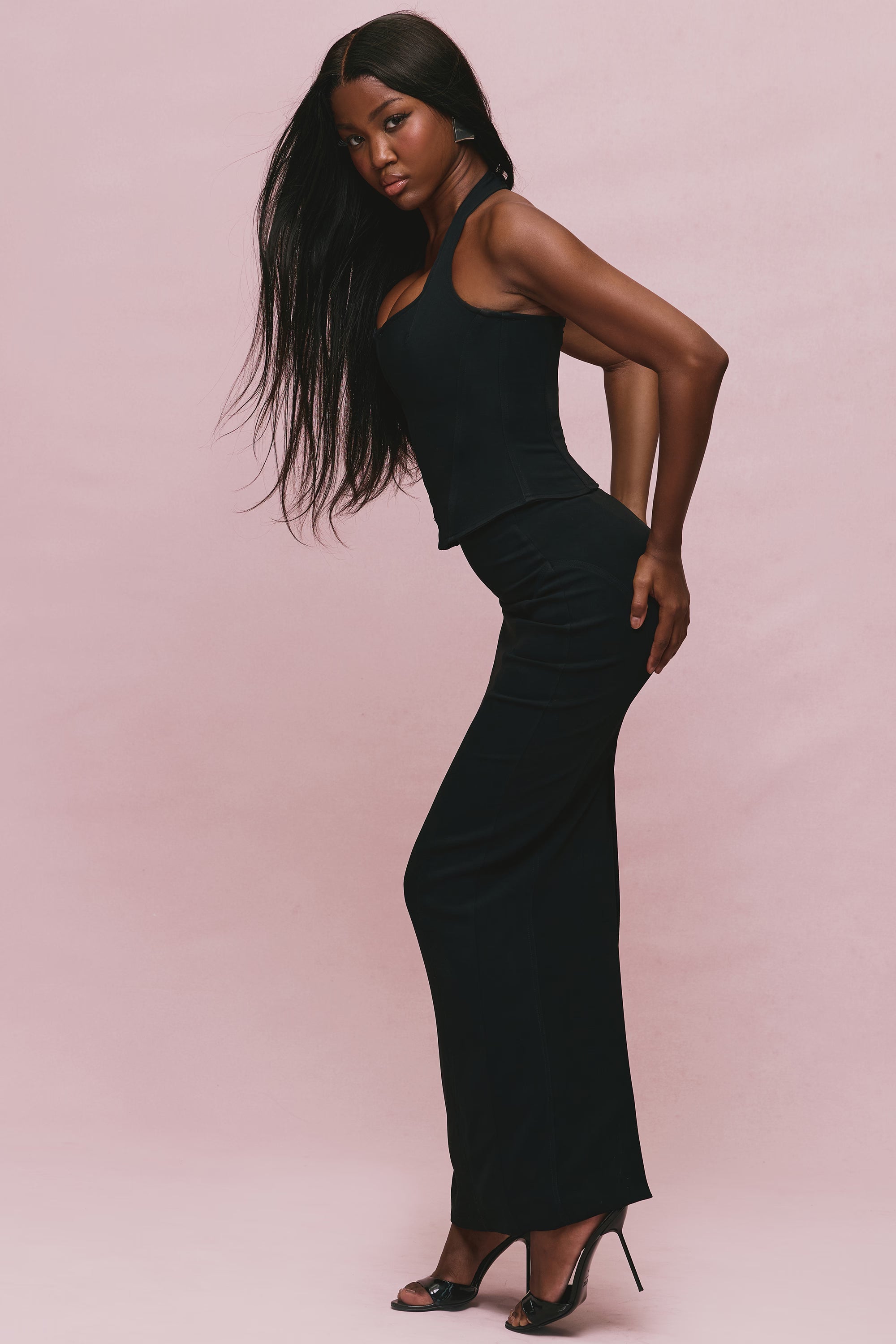 The Halter Neck