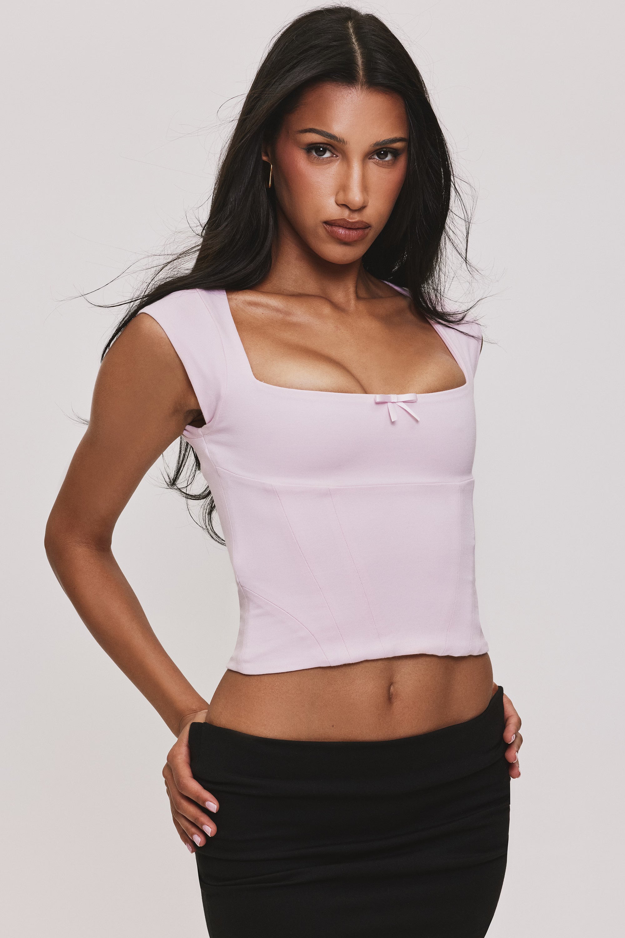 The Cap Sleeve