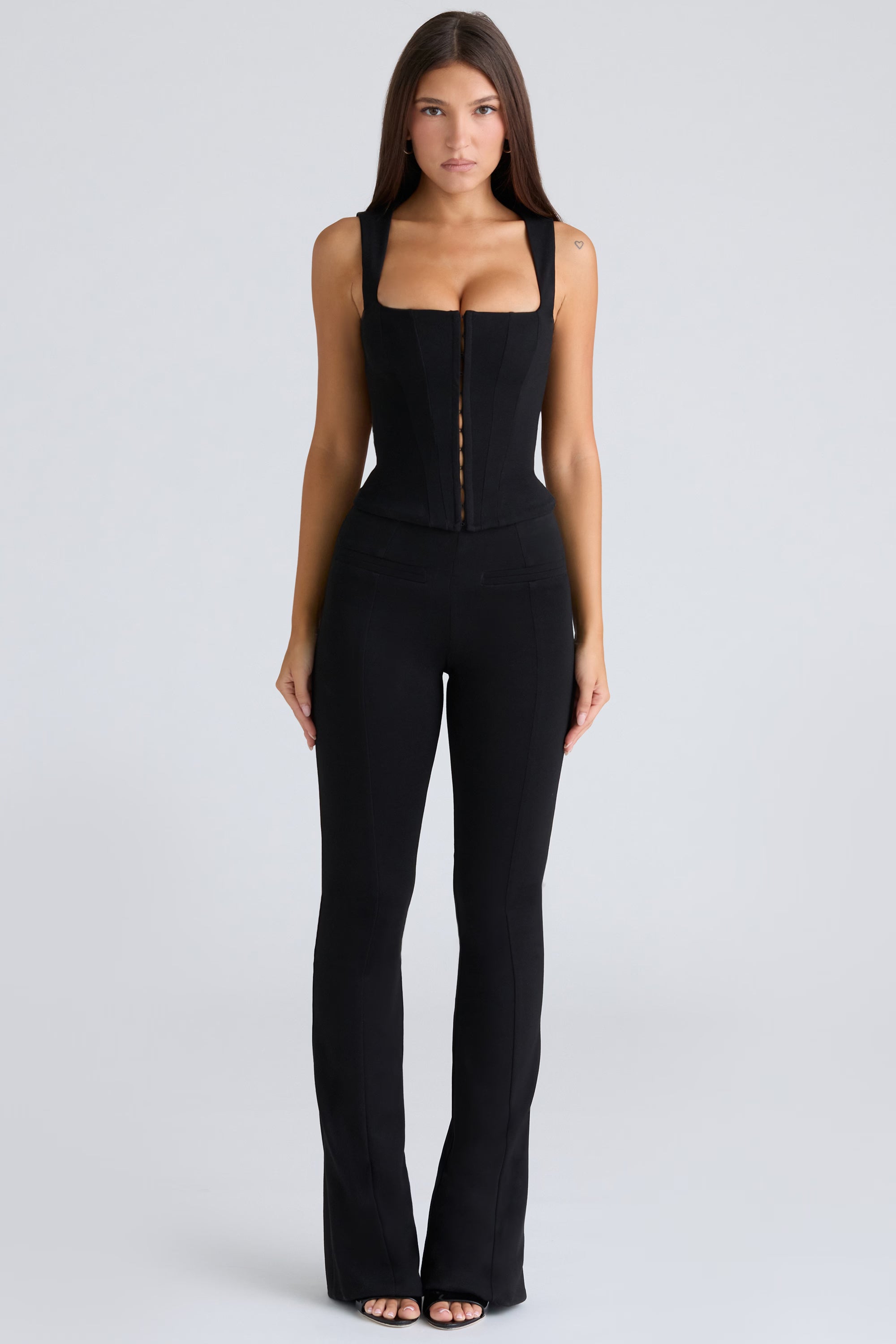 The Fitted Trousers