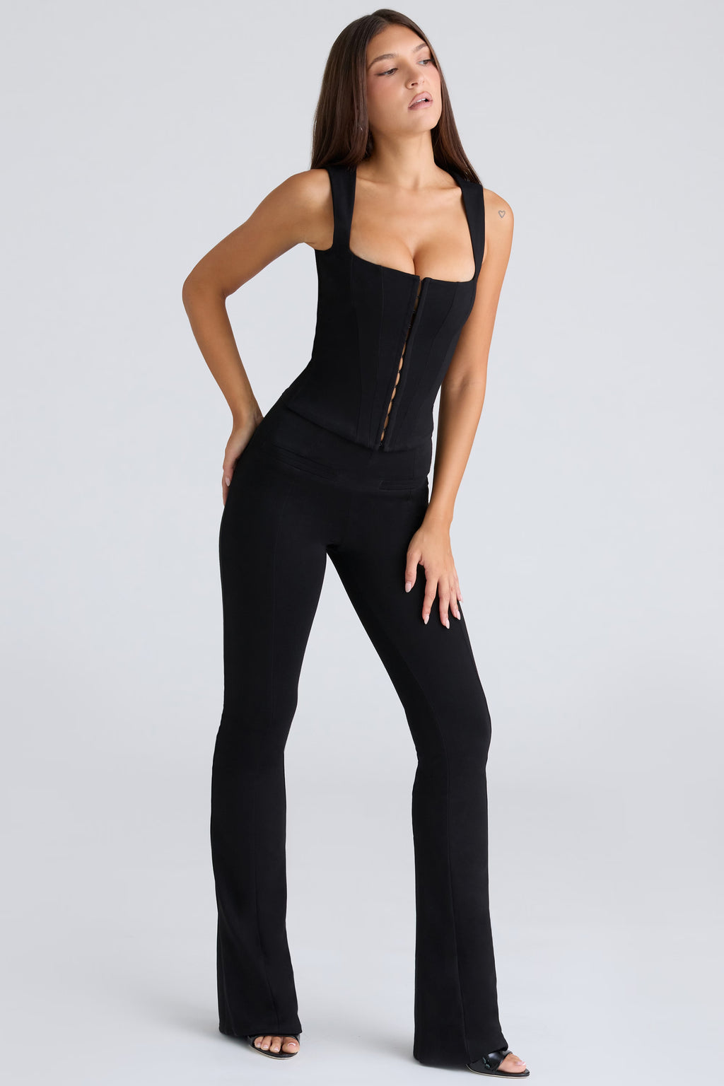 The Fitted Trousers
