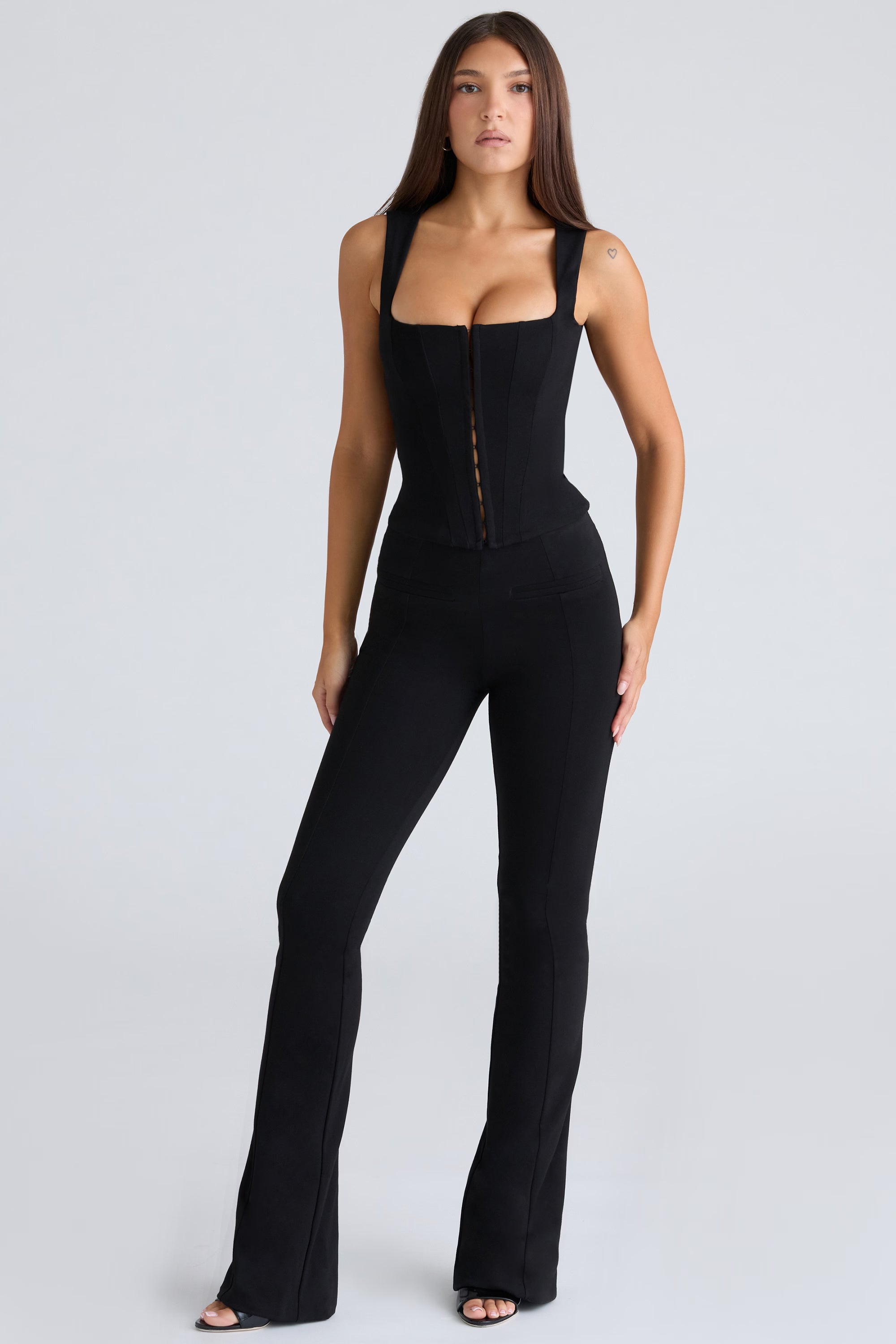 The Fitted Trousers