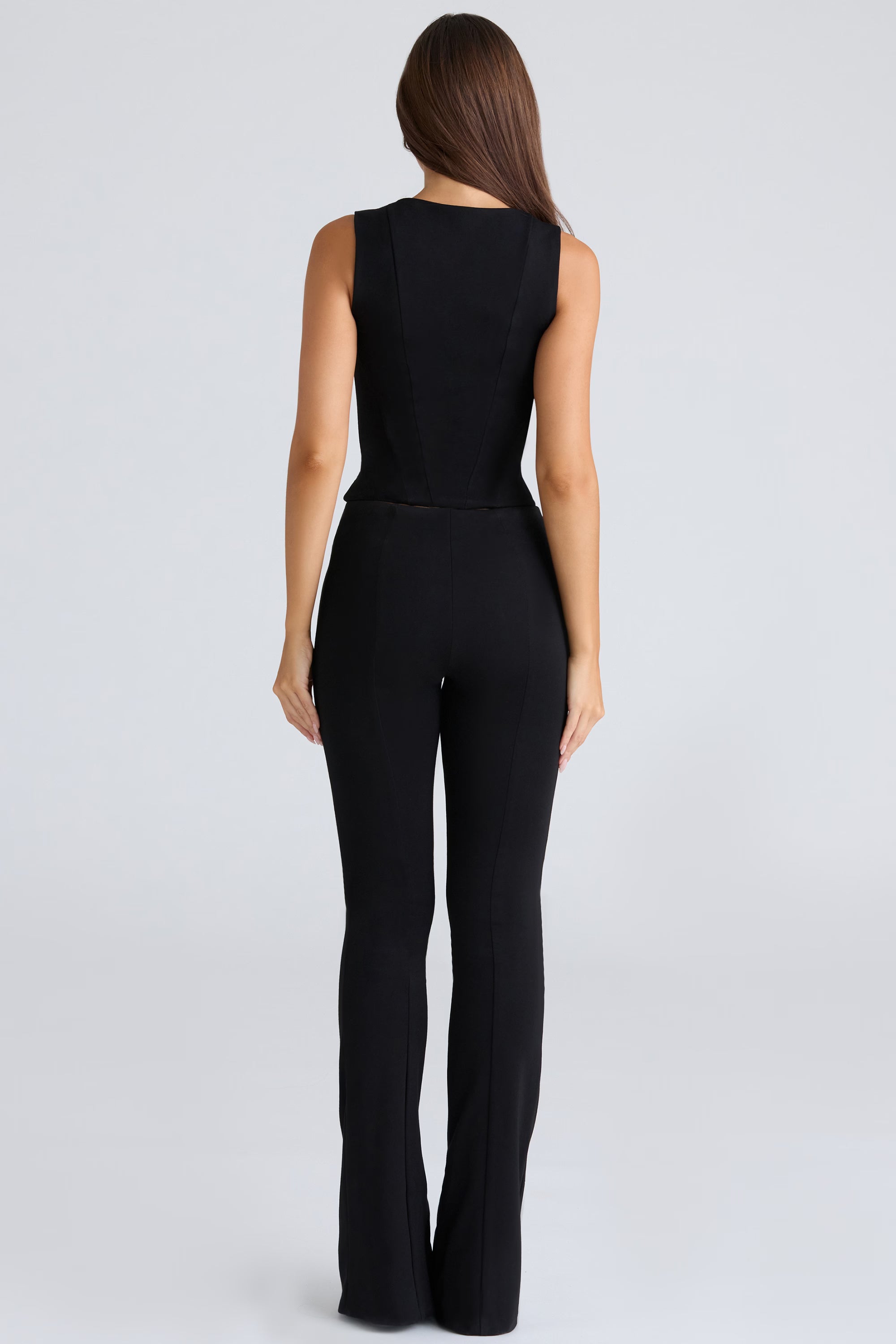The Fitted Trousers