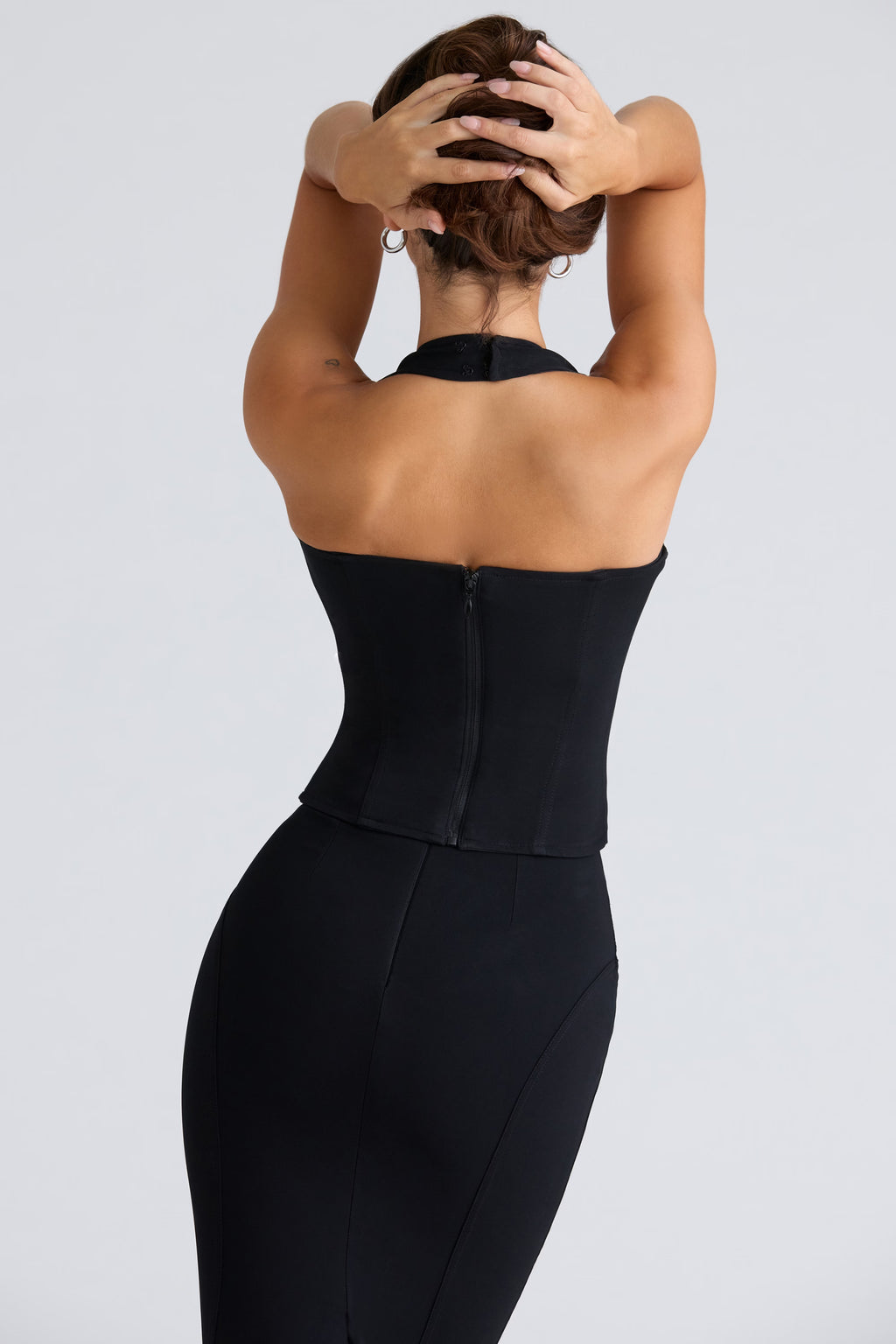 The Halter Neck