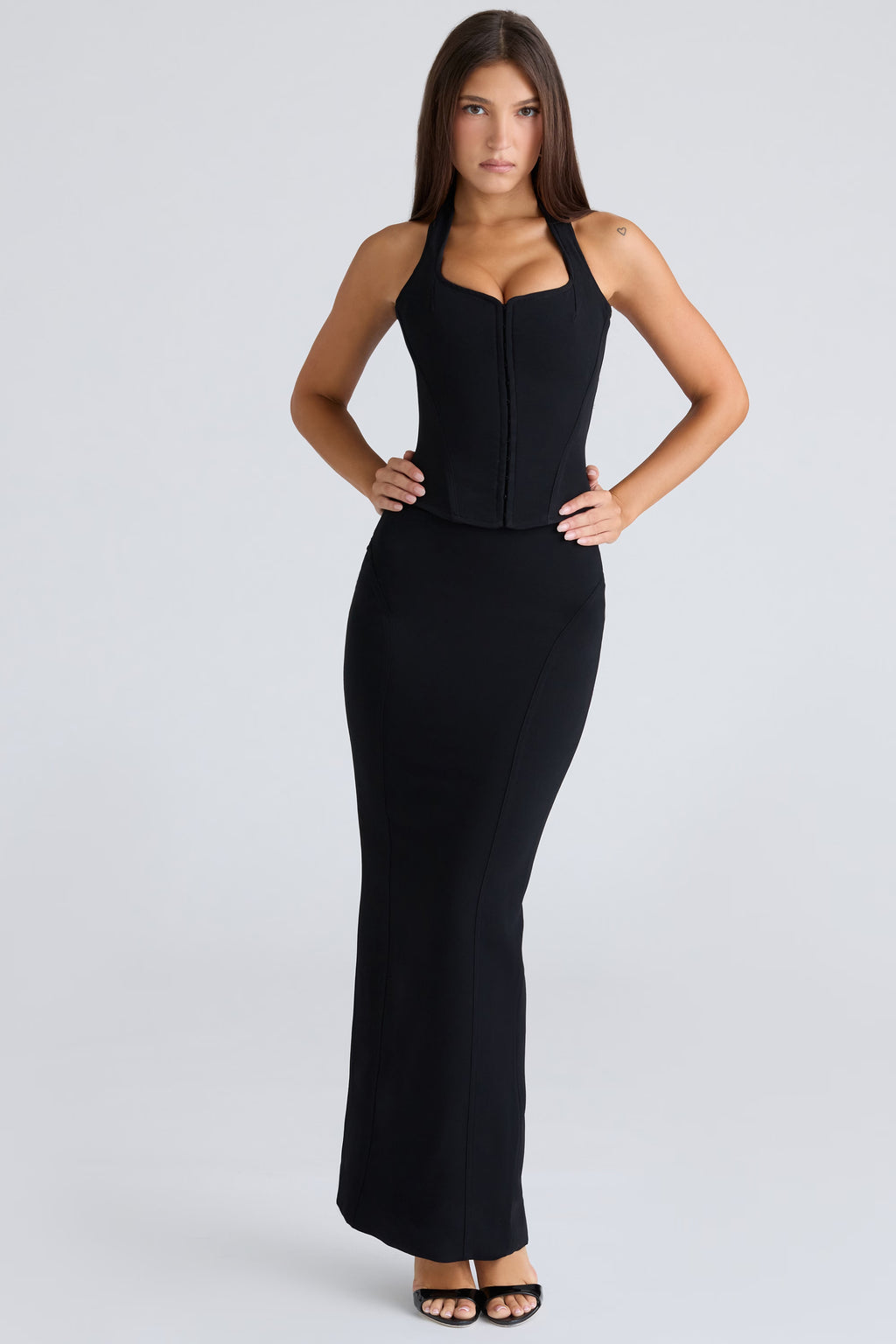 The Halter Neck