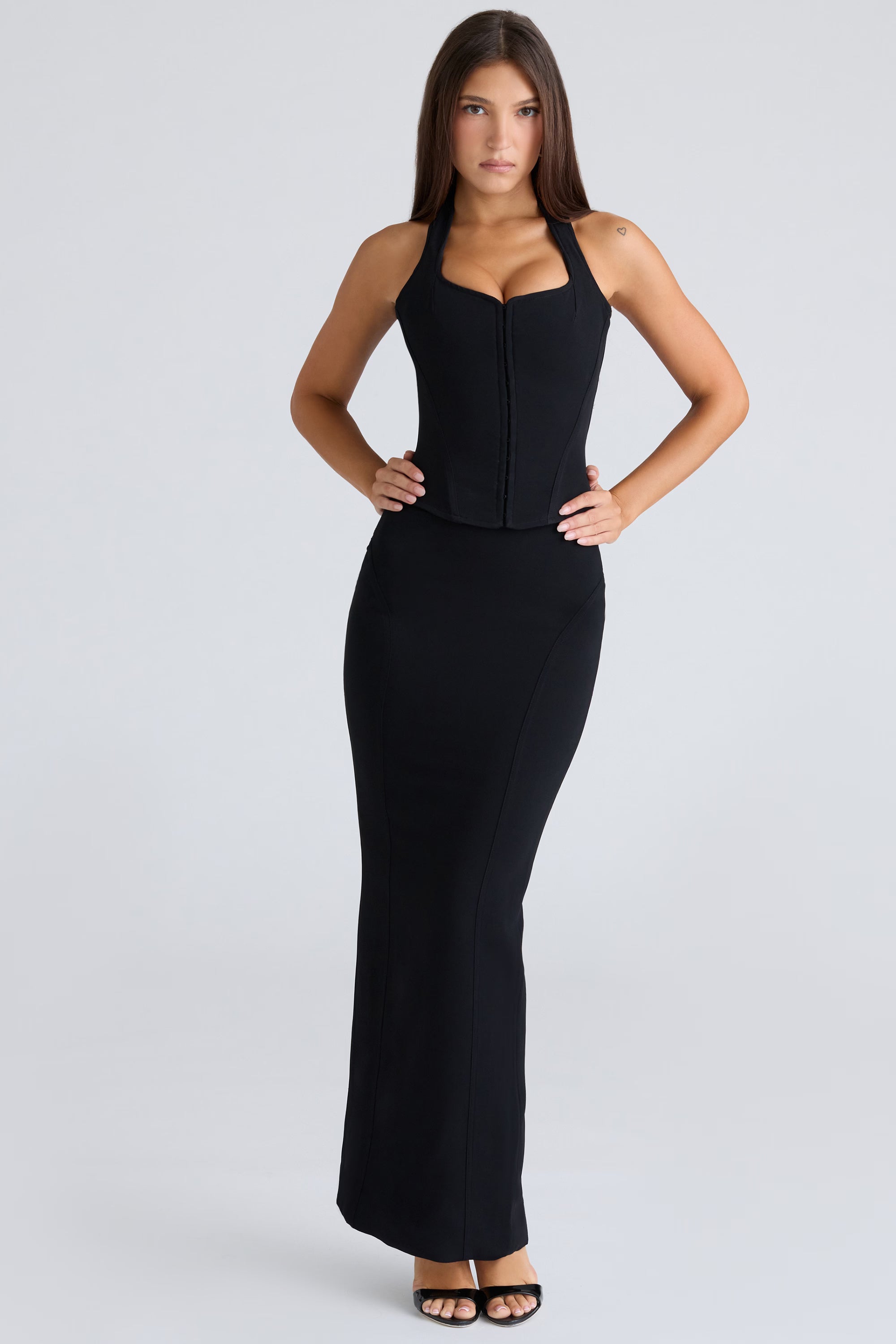 The Halter Neck