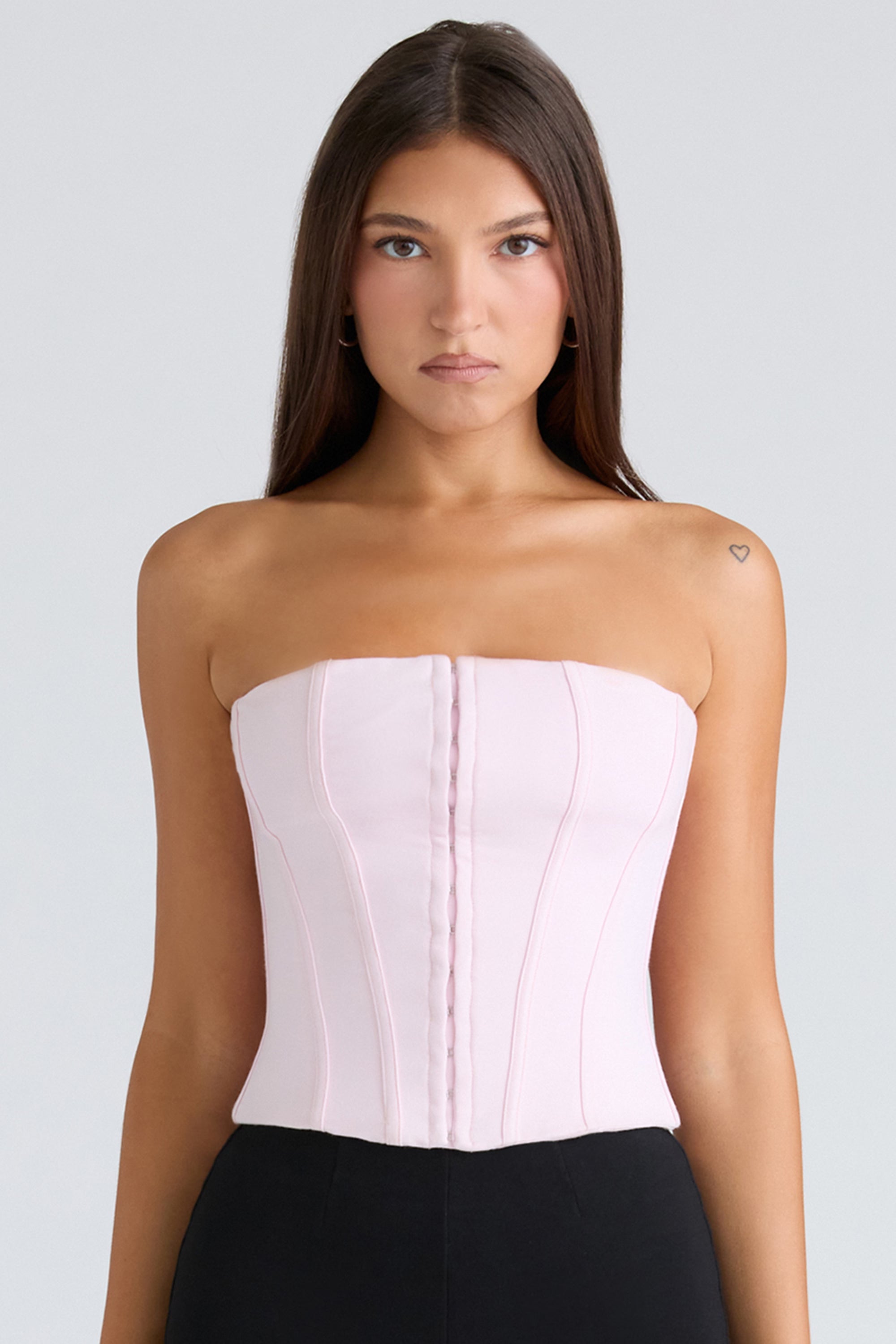 The Strapless